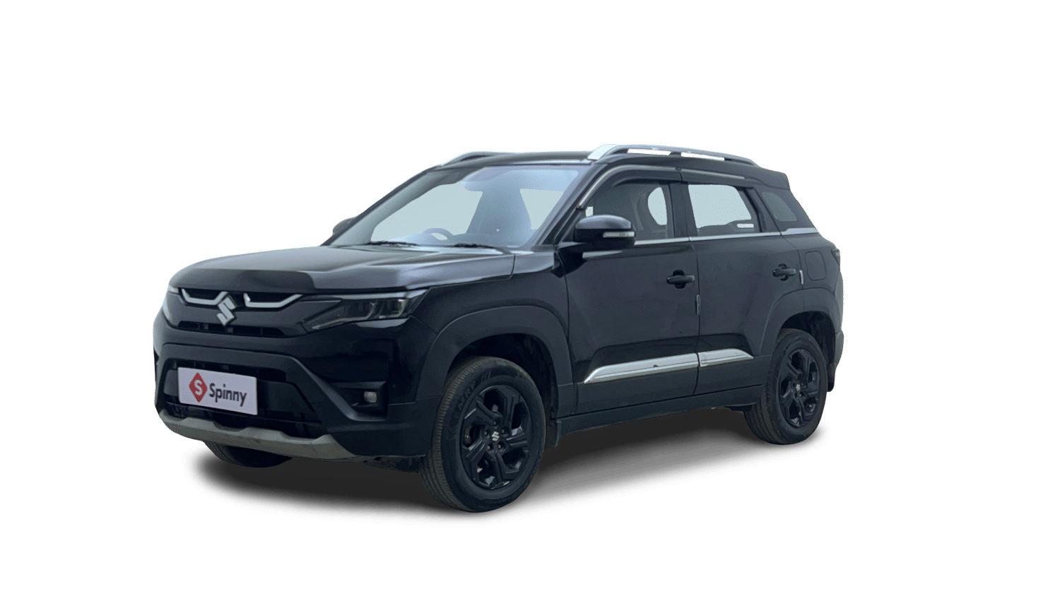 Used 2024 Maruti Suzuki Brezza ZXi AT Petrol Automatic Image