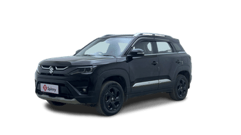 Used 2024 Maruti Suzuki Brezza ZXi AT Petrol Automatic Image