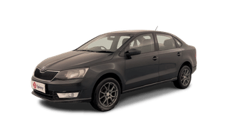 Used 2017 Skoda Rapid Ambition 1.5 TDI Diesel Manual Image