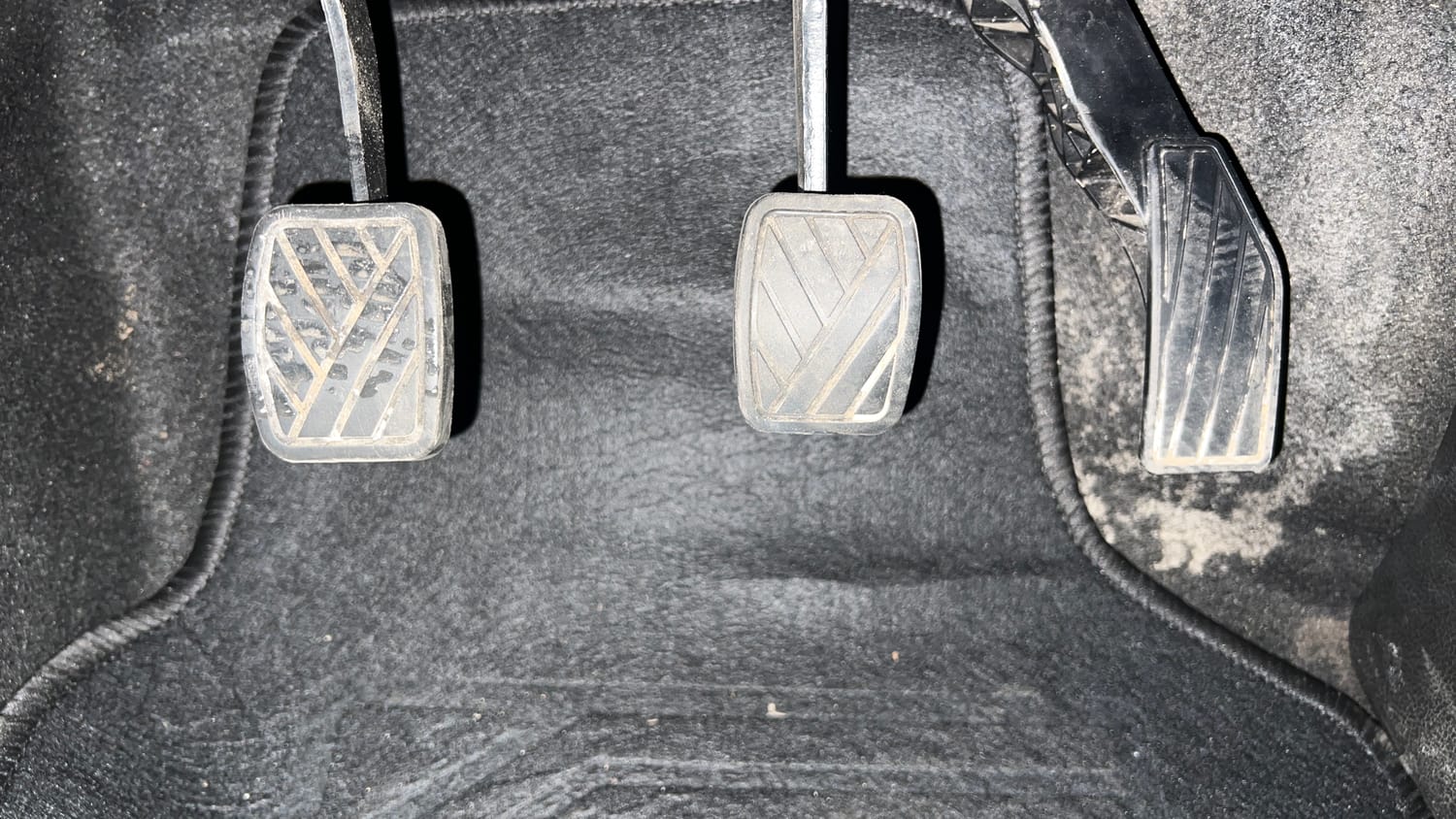Used 2021 Maruti Suzuki S-Presso LXi CNG Cng Manual interior PEDALS VIEW