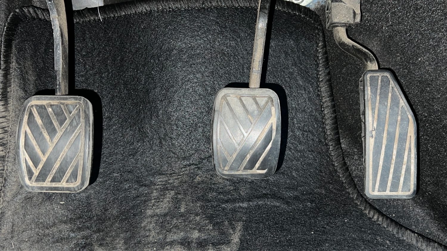 Used 2020 Maruti Suzuki Wagon R LXi 1.0 CNG Cng Manual interior PEDALS VIEW