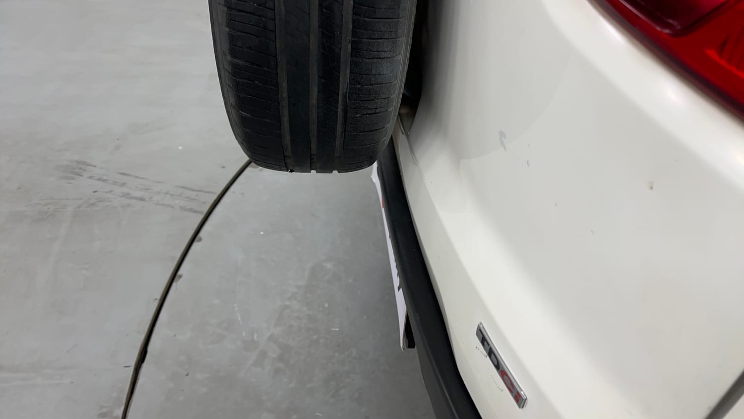 Used 2015 Ford EcoSport Trend 1.5 TDCi Diesel Manual dents MINOR SCRATCH