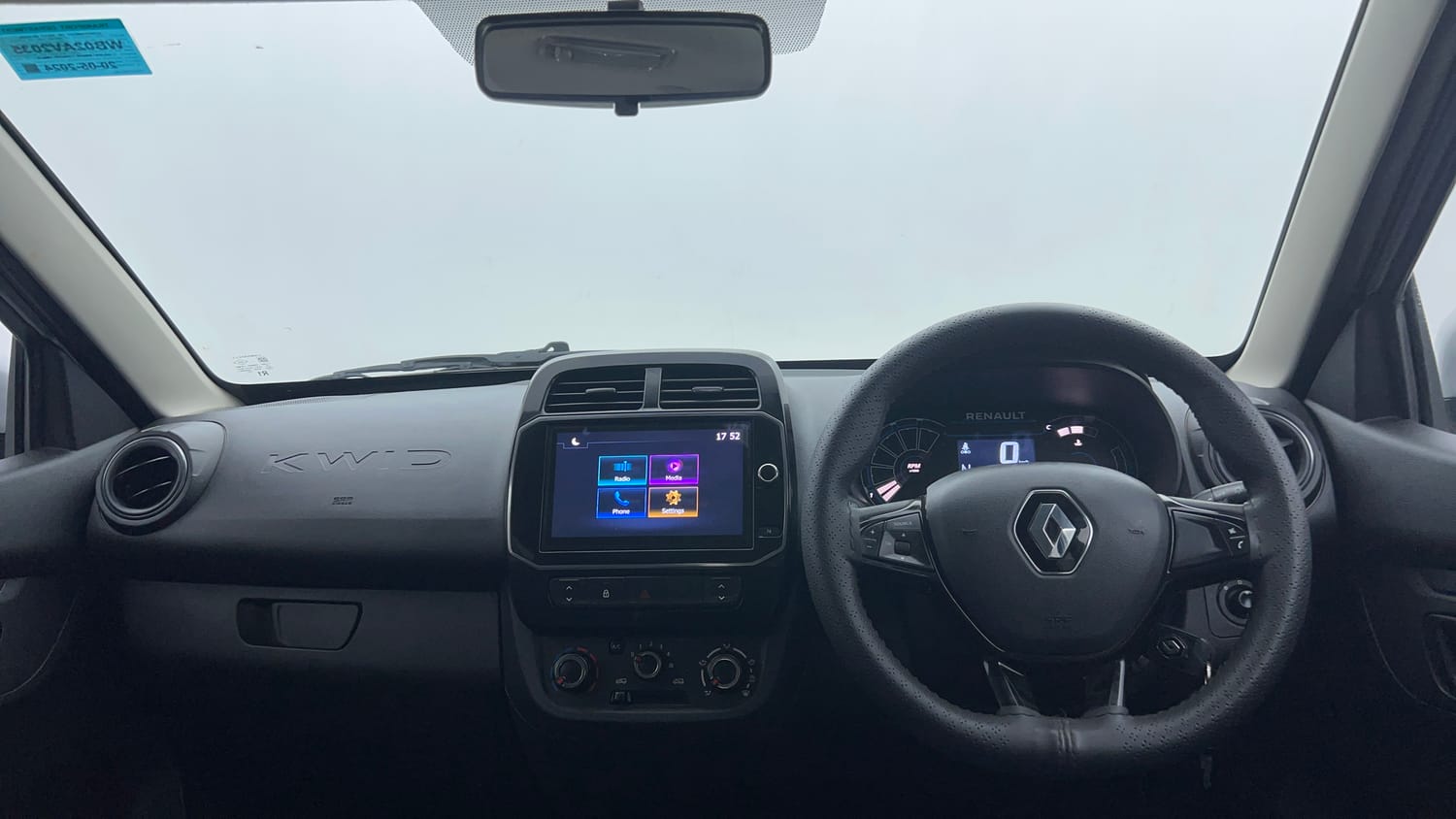 DASHBOARD VIDEO