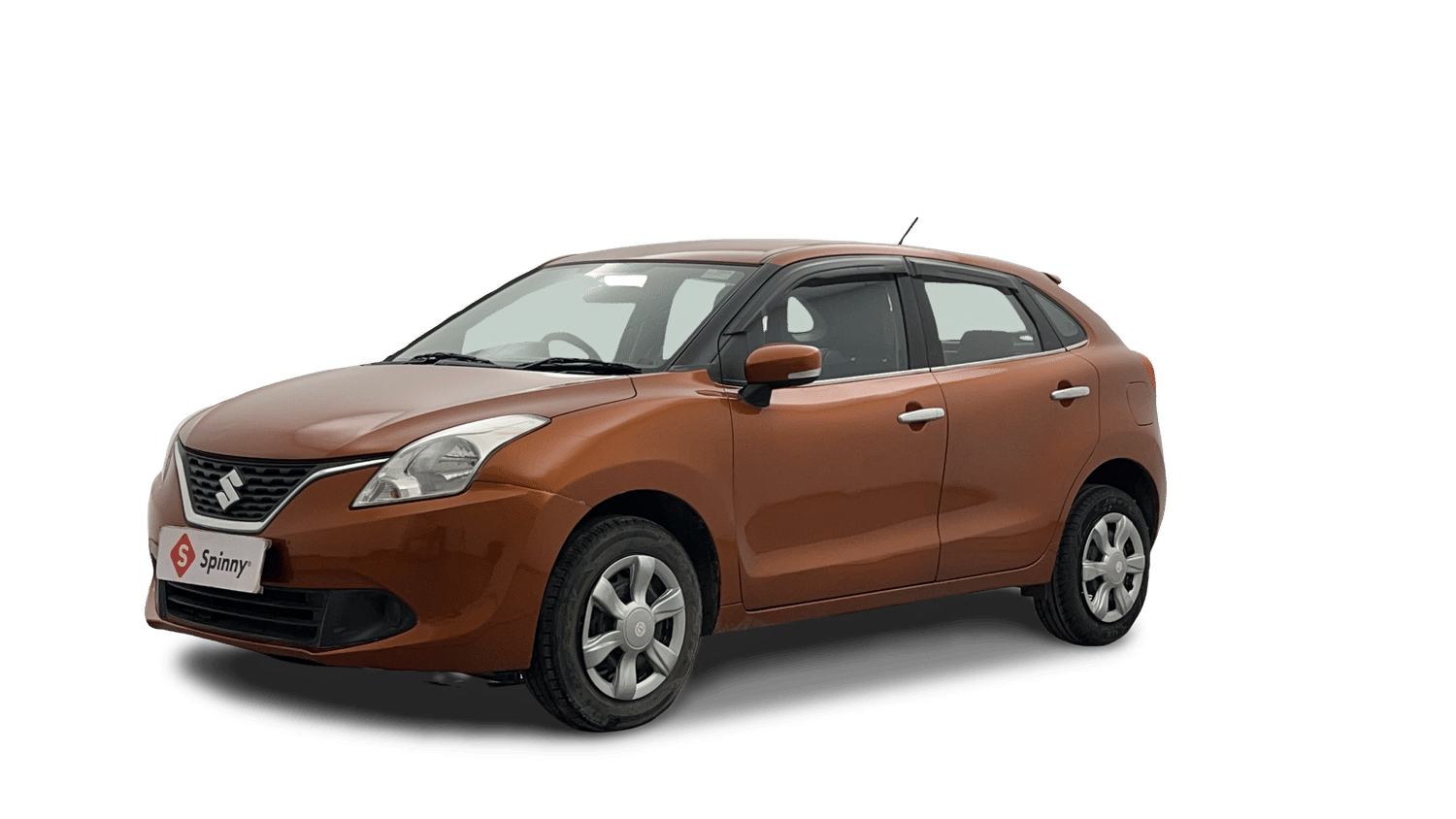 Used 2018 Maruti Suzuki Baleno Delta 1.2 Petrol Manual Image