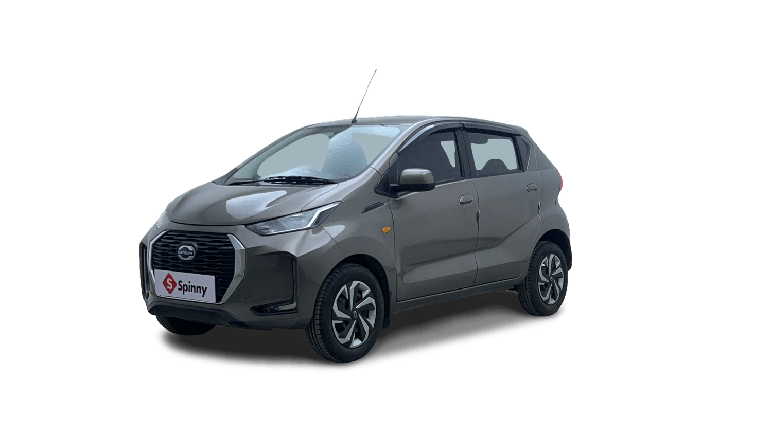 Used 2020 Datsun Redi-GO T(O) 1.0 AMT Petrol Automatic Image