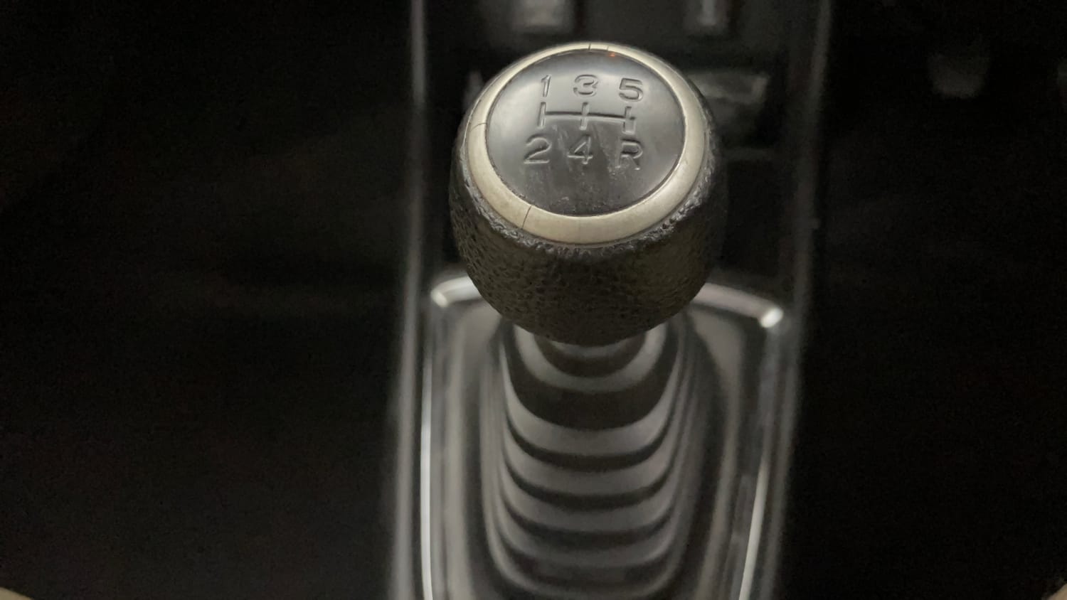 Used 2018 Honda Amaze 1.2 V MT Petrol Petrol Manual interior GEAR  KNOB VIEW