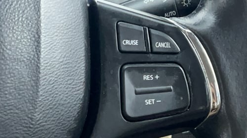 Used 2019 Maruti Suzuki Ciaz Alpha Hybrid 1.5 Petrol Manual top_features Cruise control