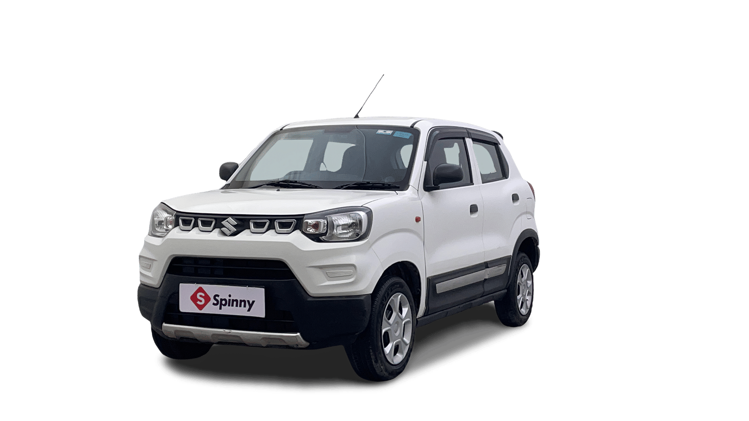Used 2021 Maruti Suzuki S-Presso VXi AMT Petrol Automatic Image