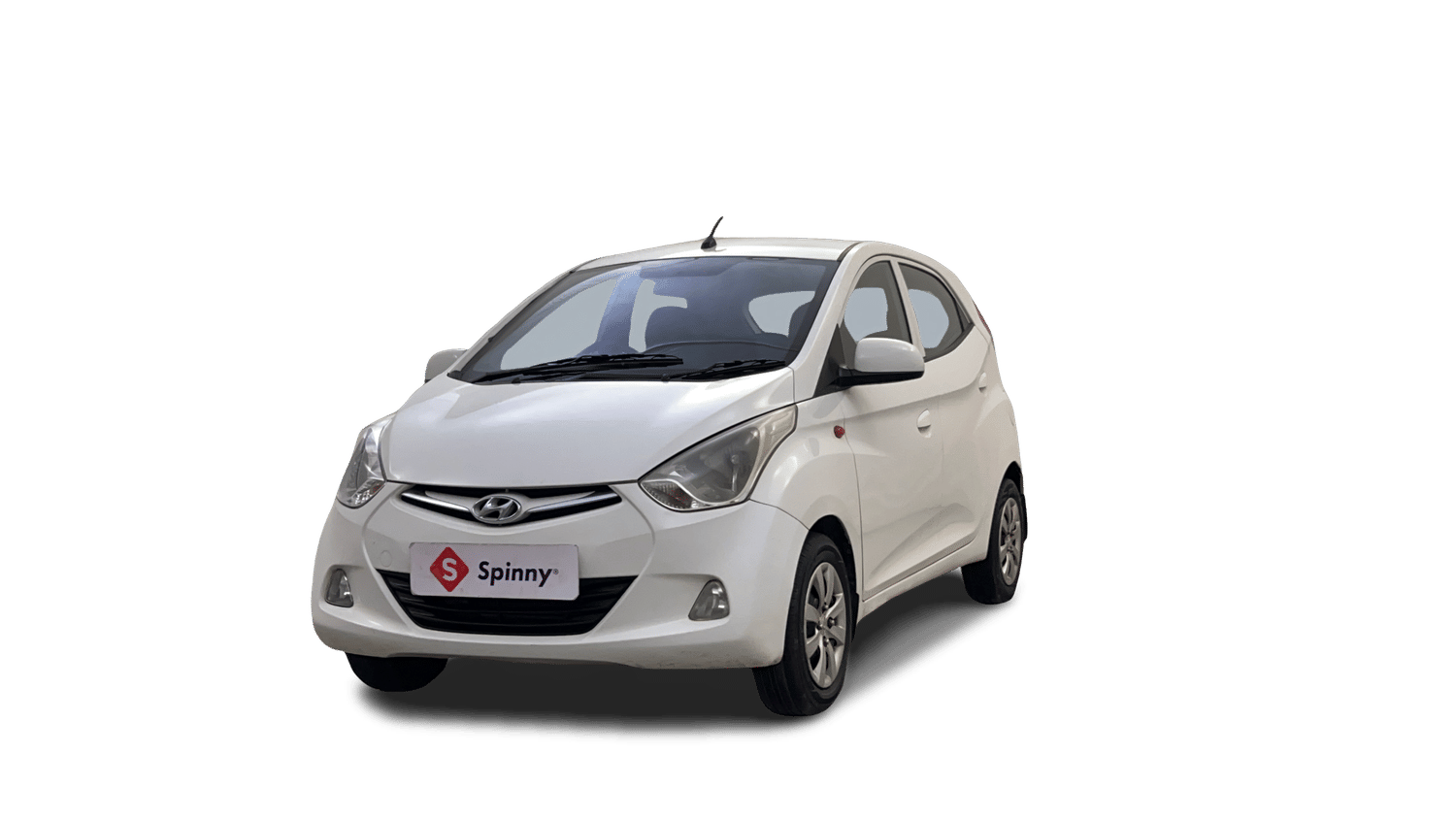 Used 2013 Hyundai Eon Sportz Petrol Manual Image