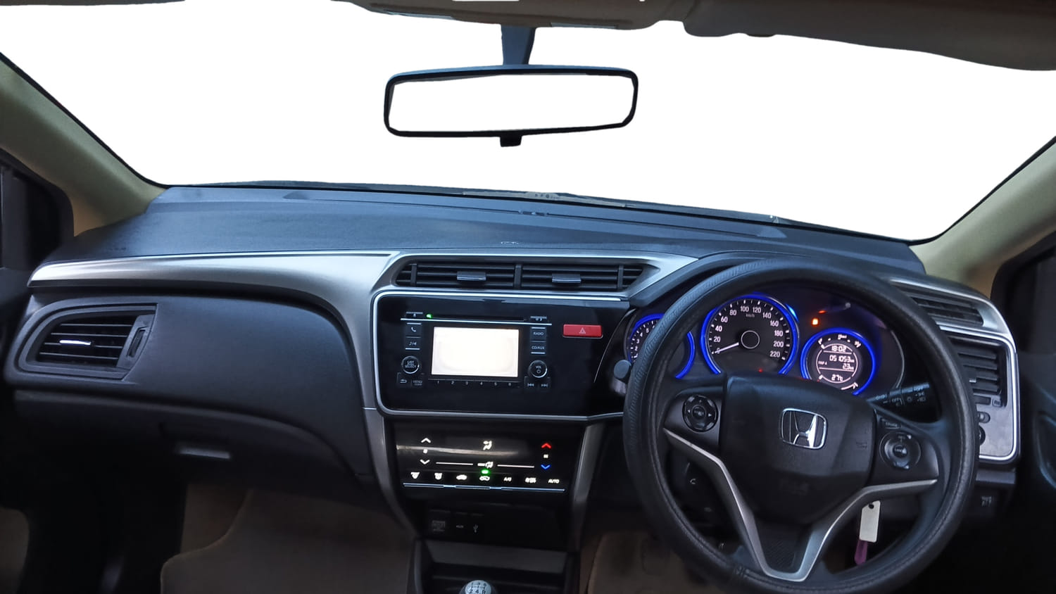 DASHBOARD VIDEO