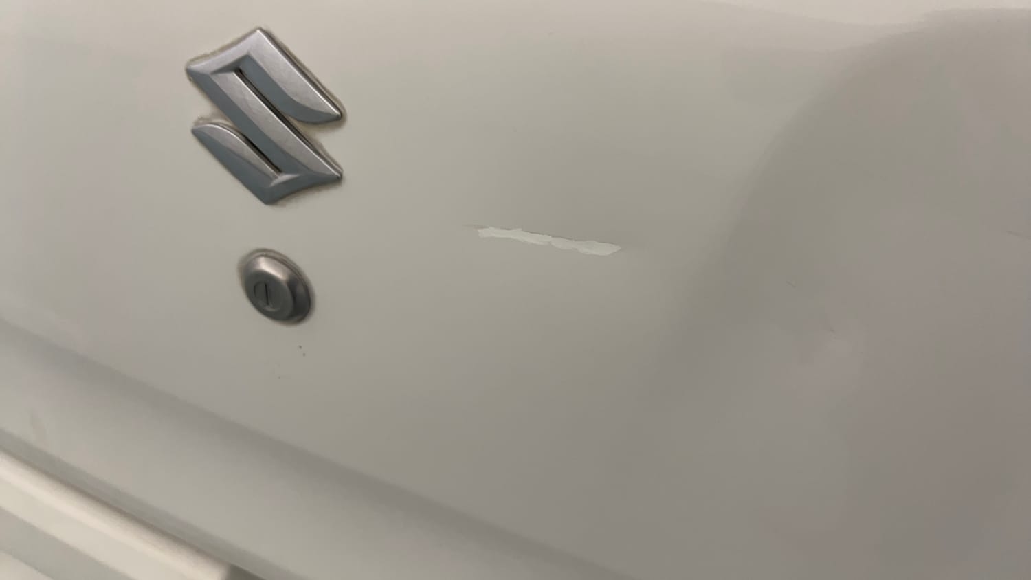 Used 2017 Maruti Suzuki Alto 800 LXi Petrol Manual dents MINOR DENT