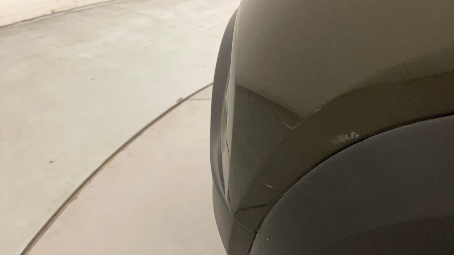 Used 2021 Renault Kwid RXT 1.0 AMT Opt Petrol Automatic dents MINOR SCRATCH