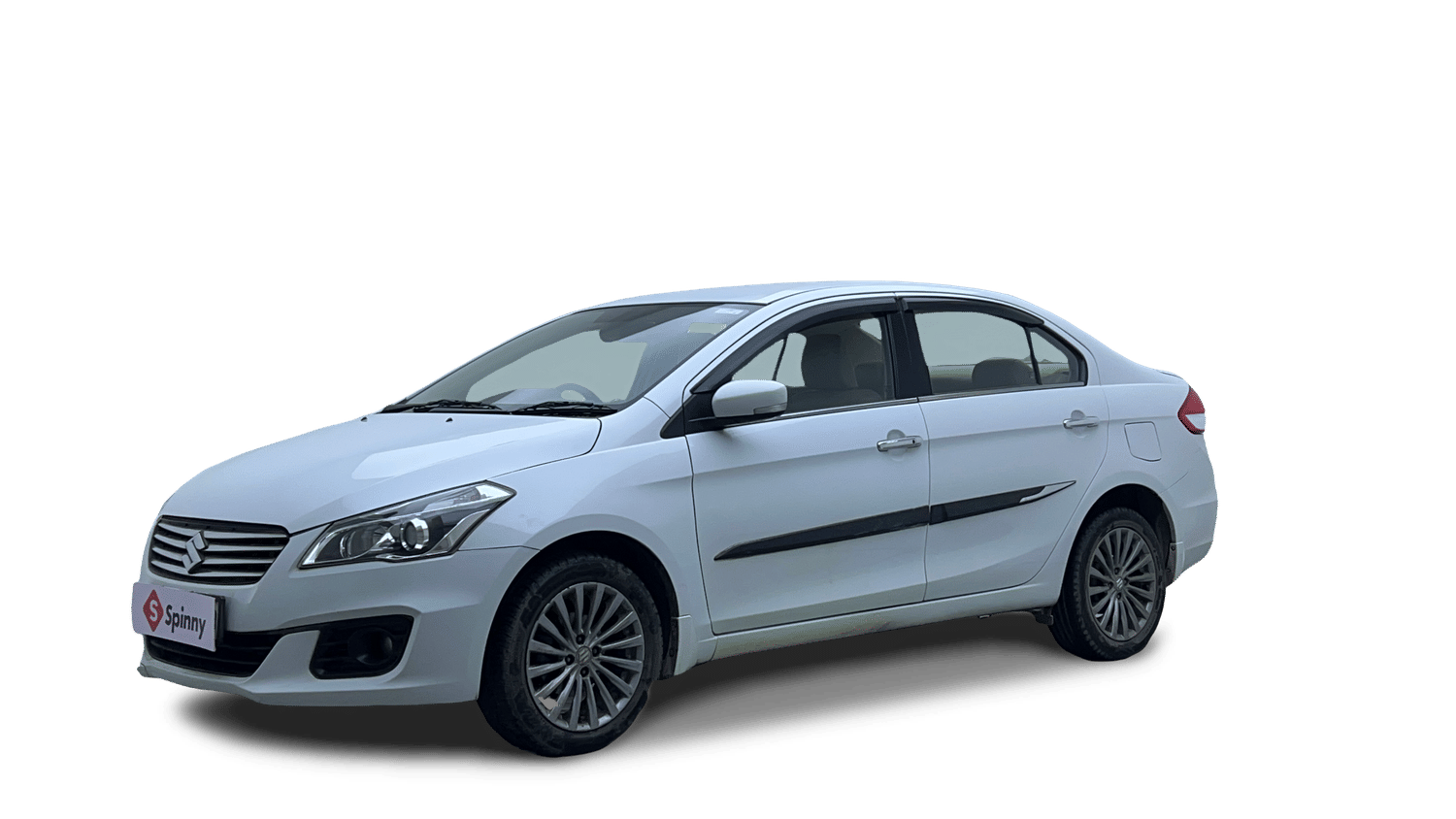 Used 2018 Maruti Suzuki Ciaz Alpha 1.4 AT Petrol Automatic Image