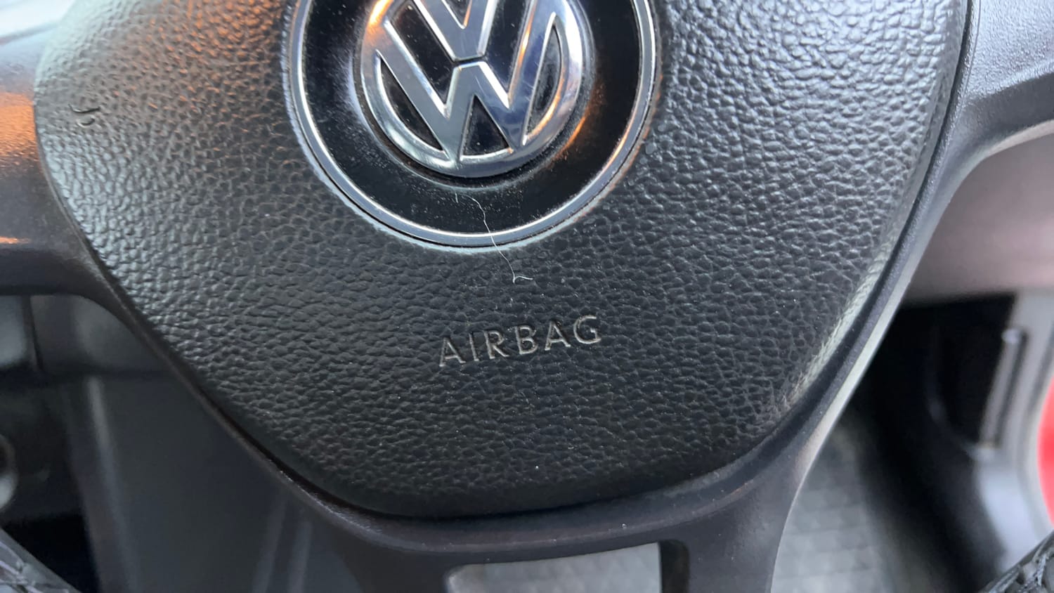 Used 2021 Volkswagen Polo Trendline 1.0L MPI Petrol Manual top_features Airbags