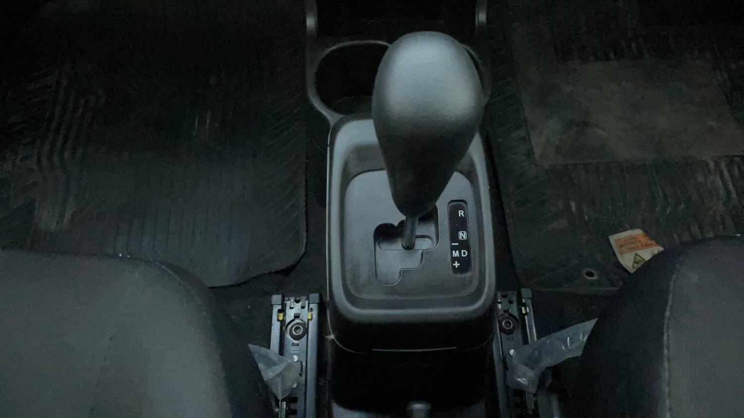 Used 2021 Maruti Suzuki S-Presso VXi AMT Petrol Automatic interior GEAR  KNOB VIEW