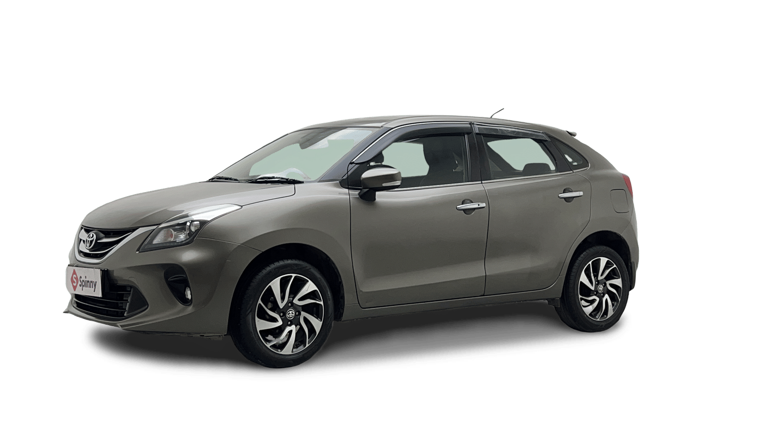 Used 2019 Toyota Glanza V Petrol Manual Image