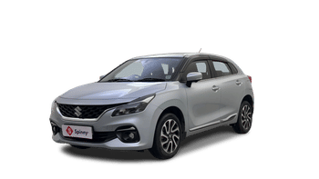 Used 2023 Maruti Suzuki Baleno Alpha AGS Petrol Automatic Image