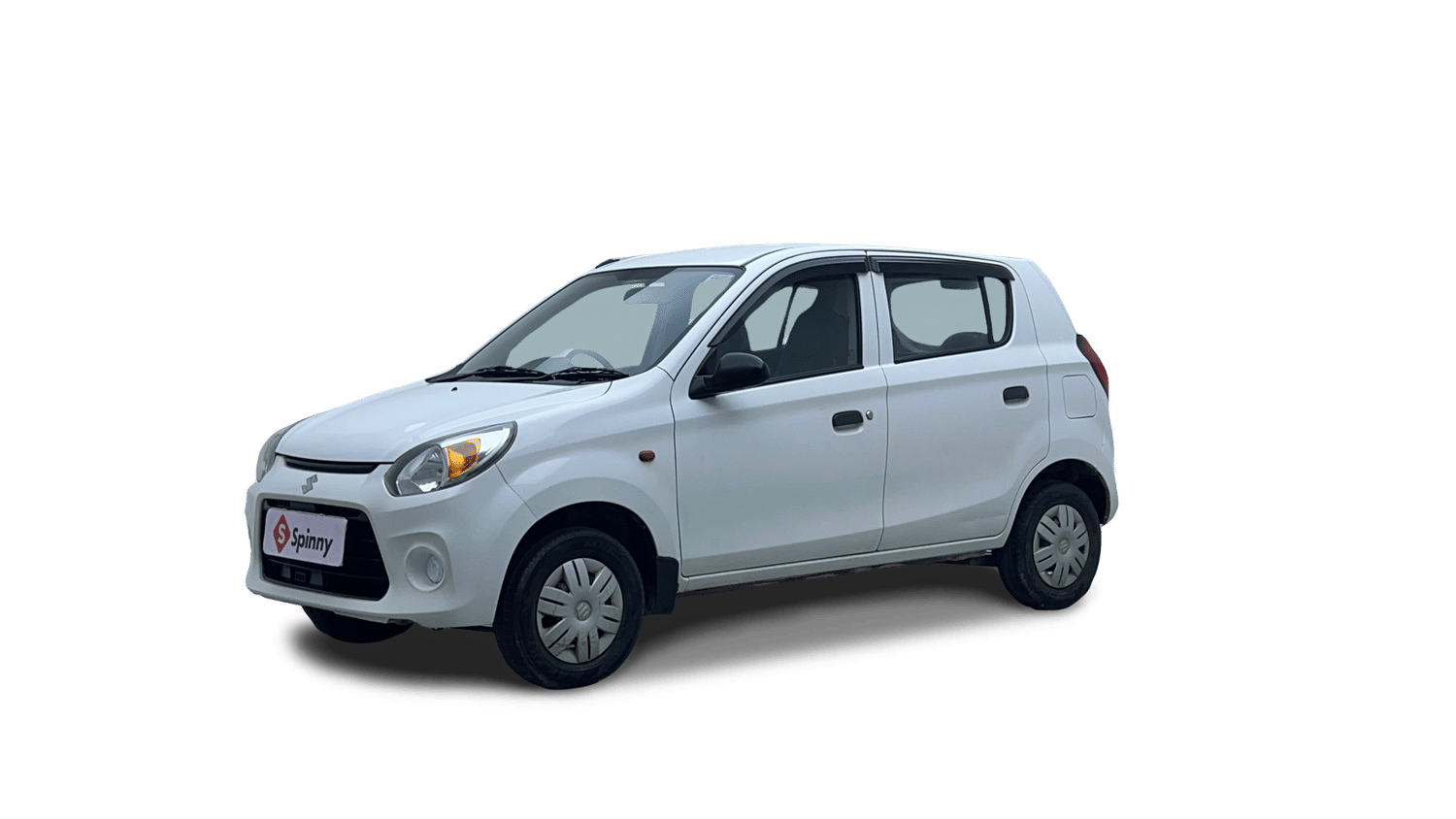 Used 2017 Maruti Suzuki Alto 800 LXi Petrol Manual Image