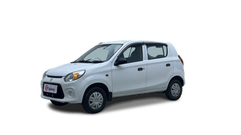 Used 2017 Maruti Suzuki Alto 800 LXi Petrol Manual Image