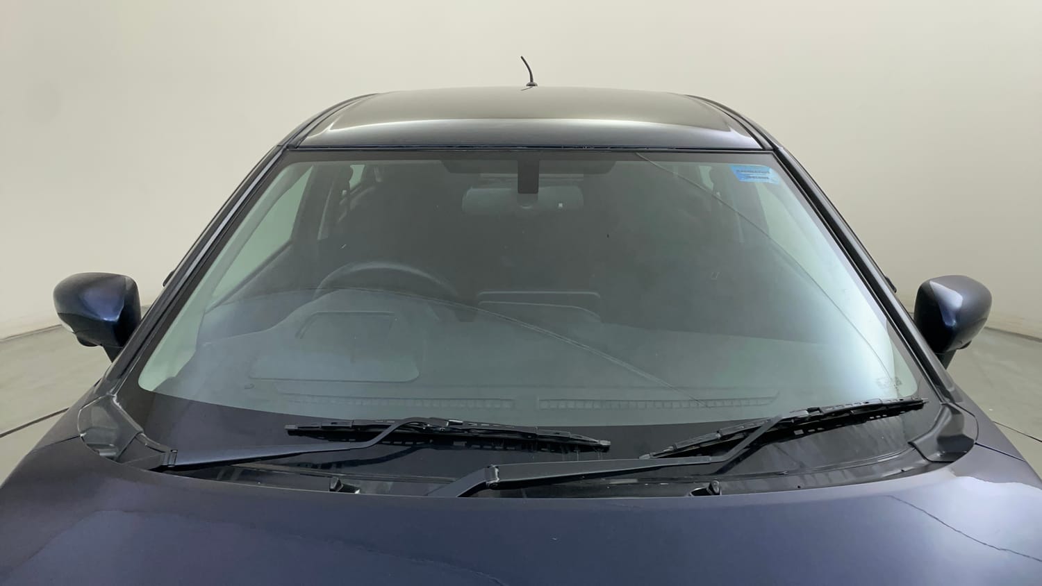 Used 2022 Maruti Suzuki Baleno Alpha AGS Petrol Automatic exterior FRONT WINDSHIELD VIEW
