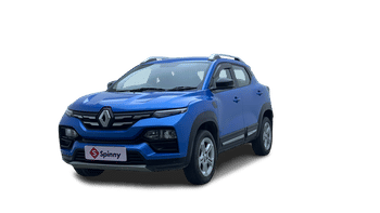 Used 2022 Renault Kiger RXT MT Petrol Manual Image