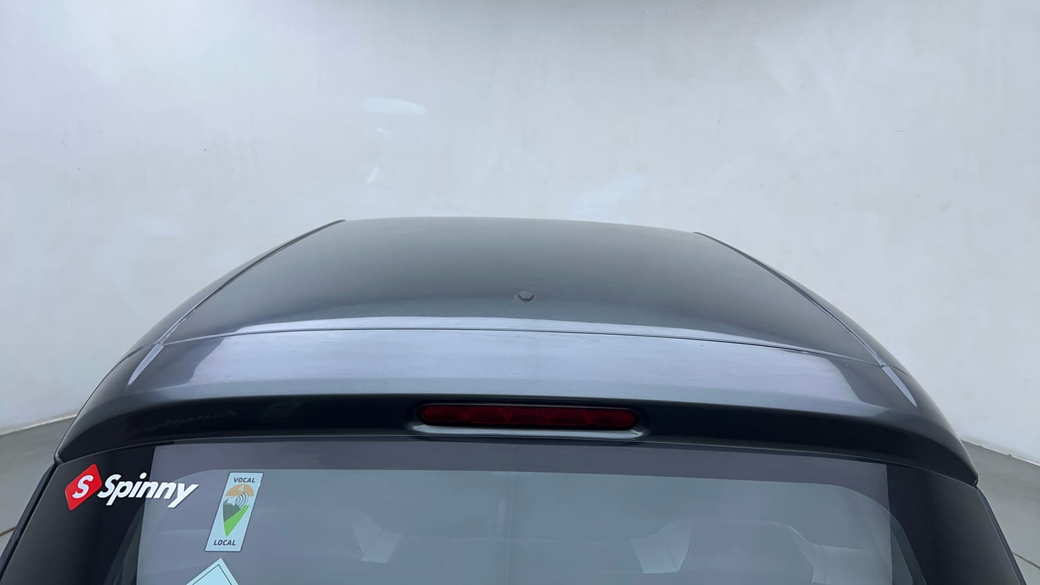 Used 2024 Tata Punch Pure CNG Cng Manual exterior EXTERIOR ROOF VIEW
