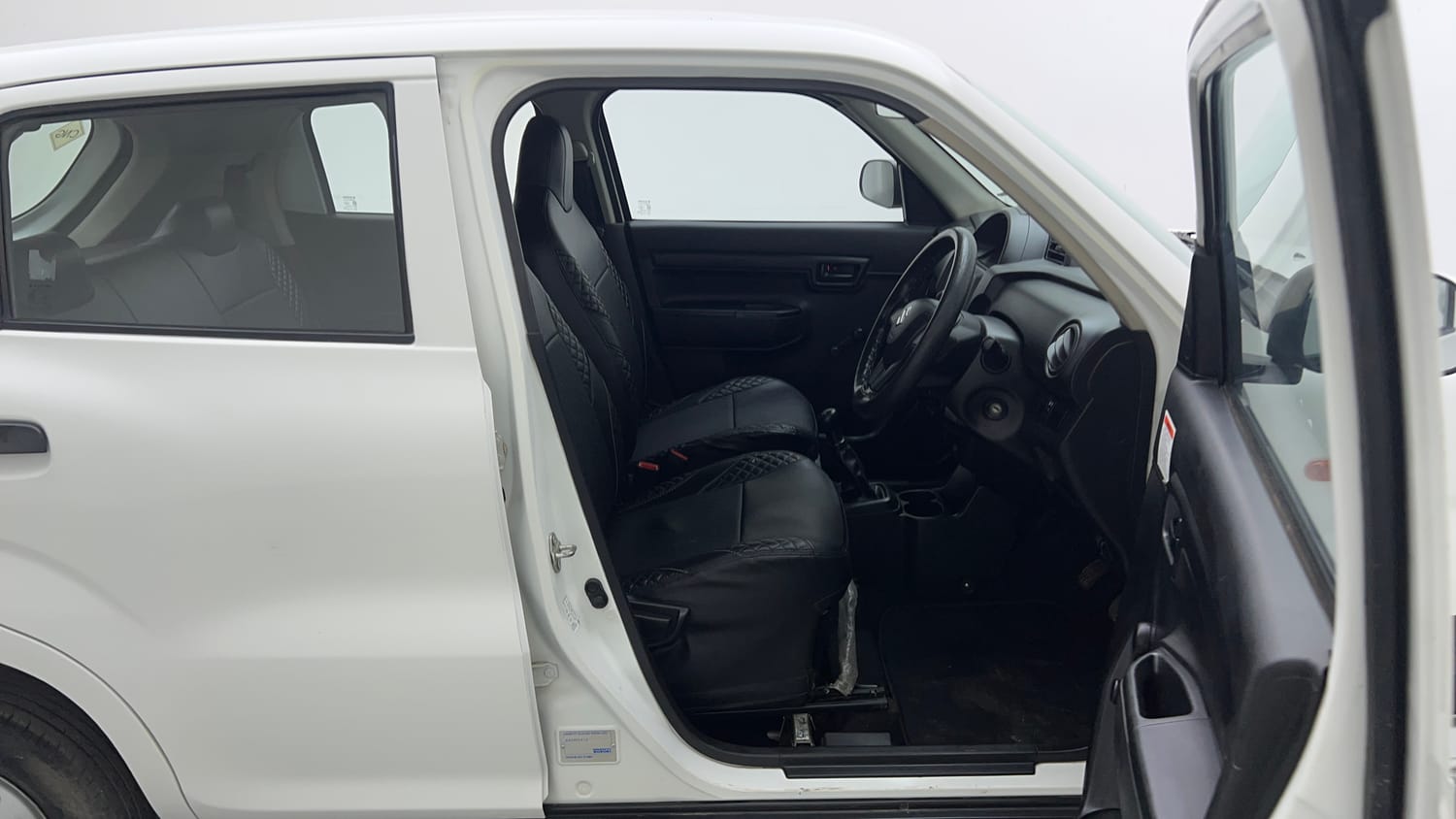 Used 2021 Maruti Suzuki S-Presso LXi CNG Cng Manual interior RIGHT SIDE FRONT DOOR CABIN VIEW