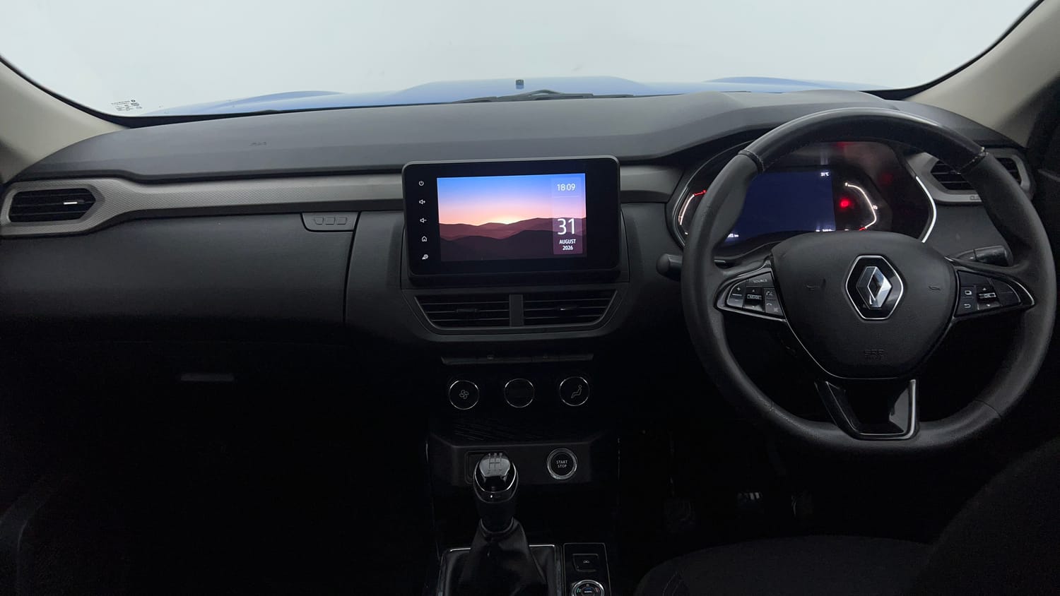DASHBOARD VIDEO