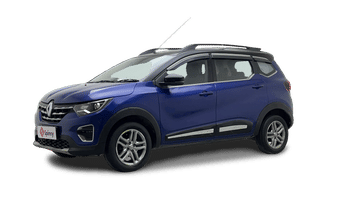 Used 2022 Renault Triber RXZ Dual Tone Petrol Manual Image