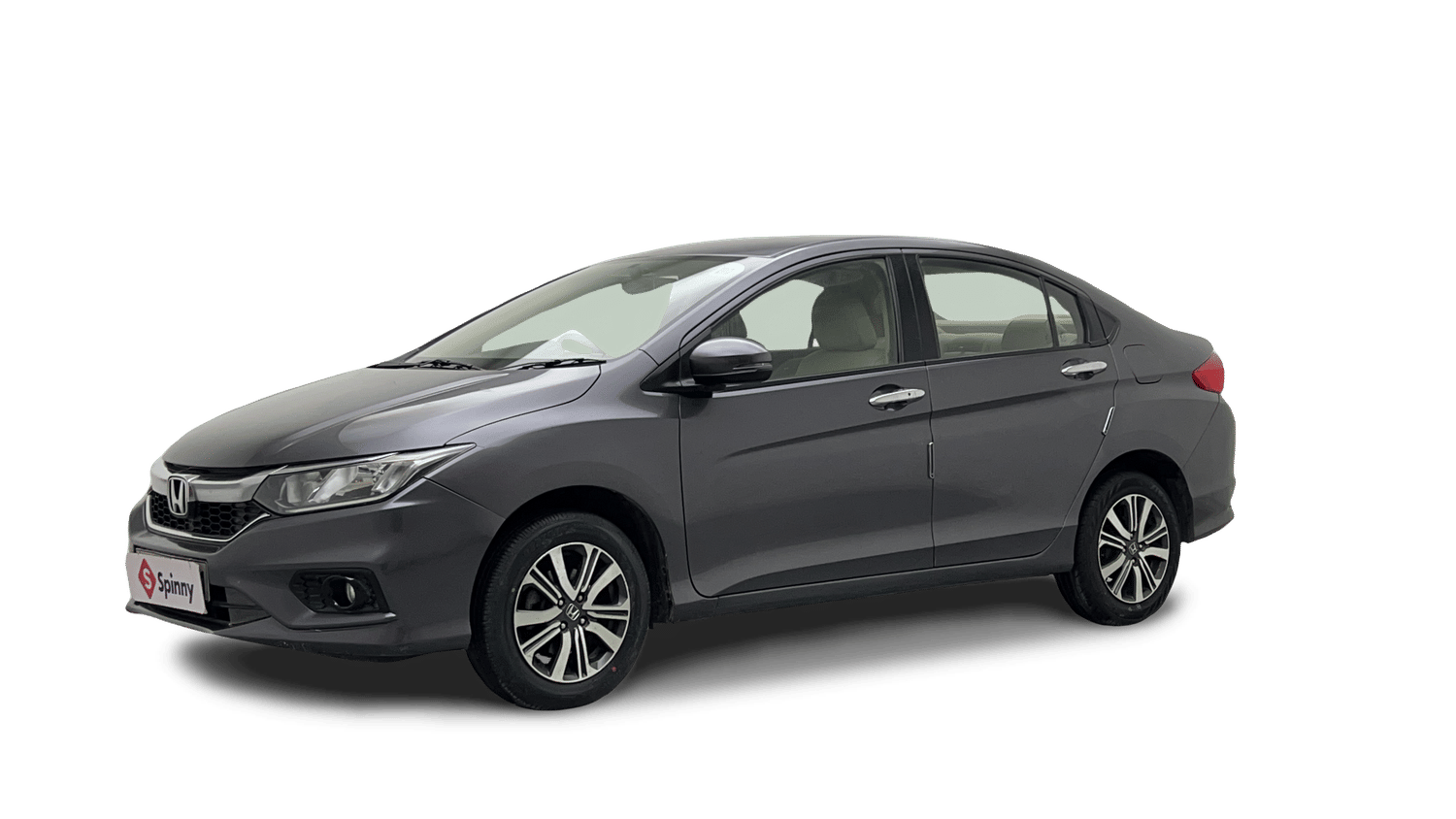 Used 2019 Honda City V Petrol Petrol Manual Image