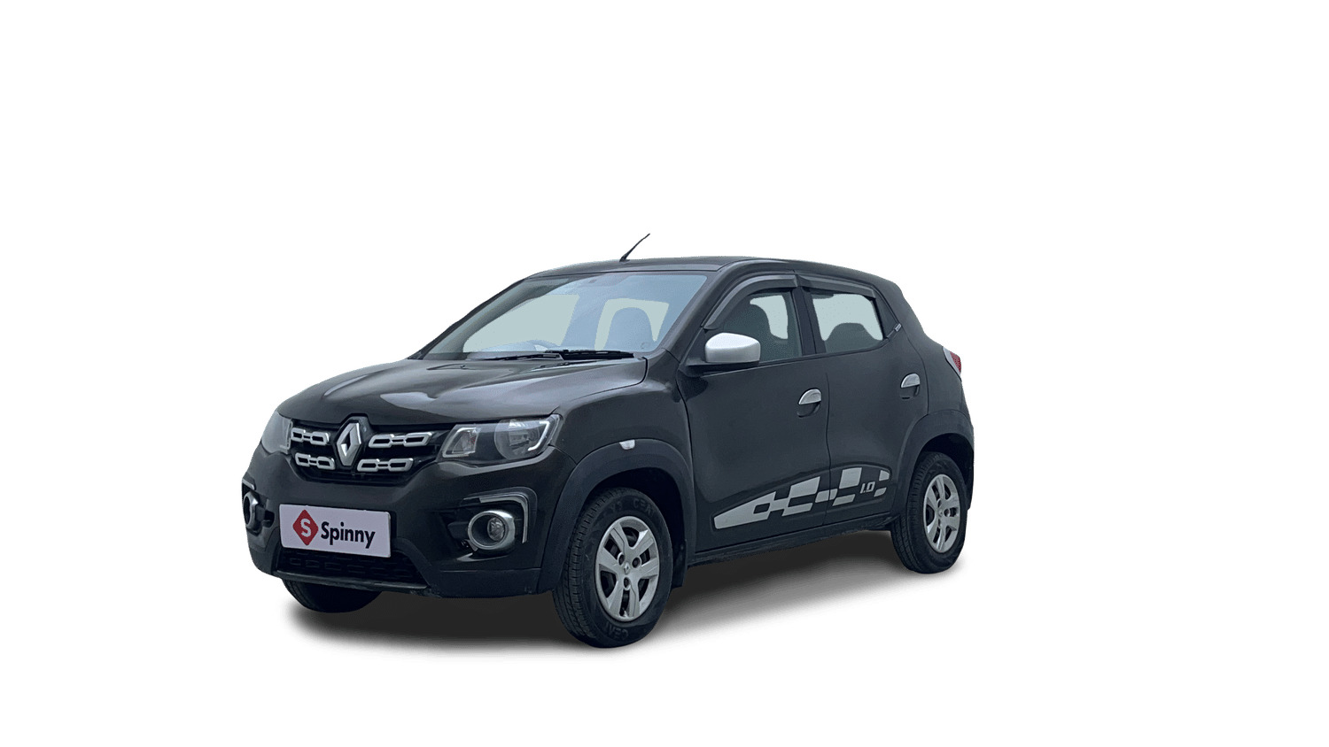Used 2017 Renault Kwid 1.0 RXT AMT Petrol Automatic Image