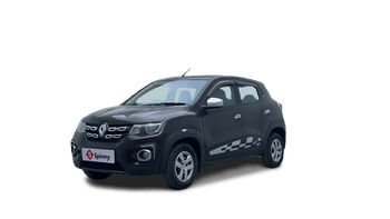 Used 2017 Renault Kwid 1.0 RXT AMT Petrol Automatic Image