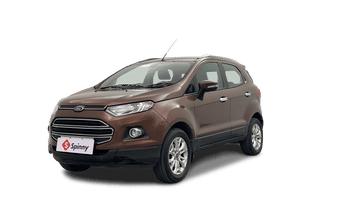 Used 2016 Ford EcoSport Titanium+ 1.5L TDCi Diesel Manual Image