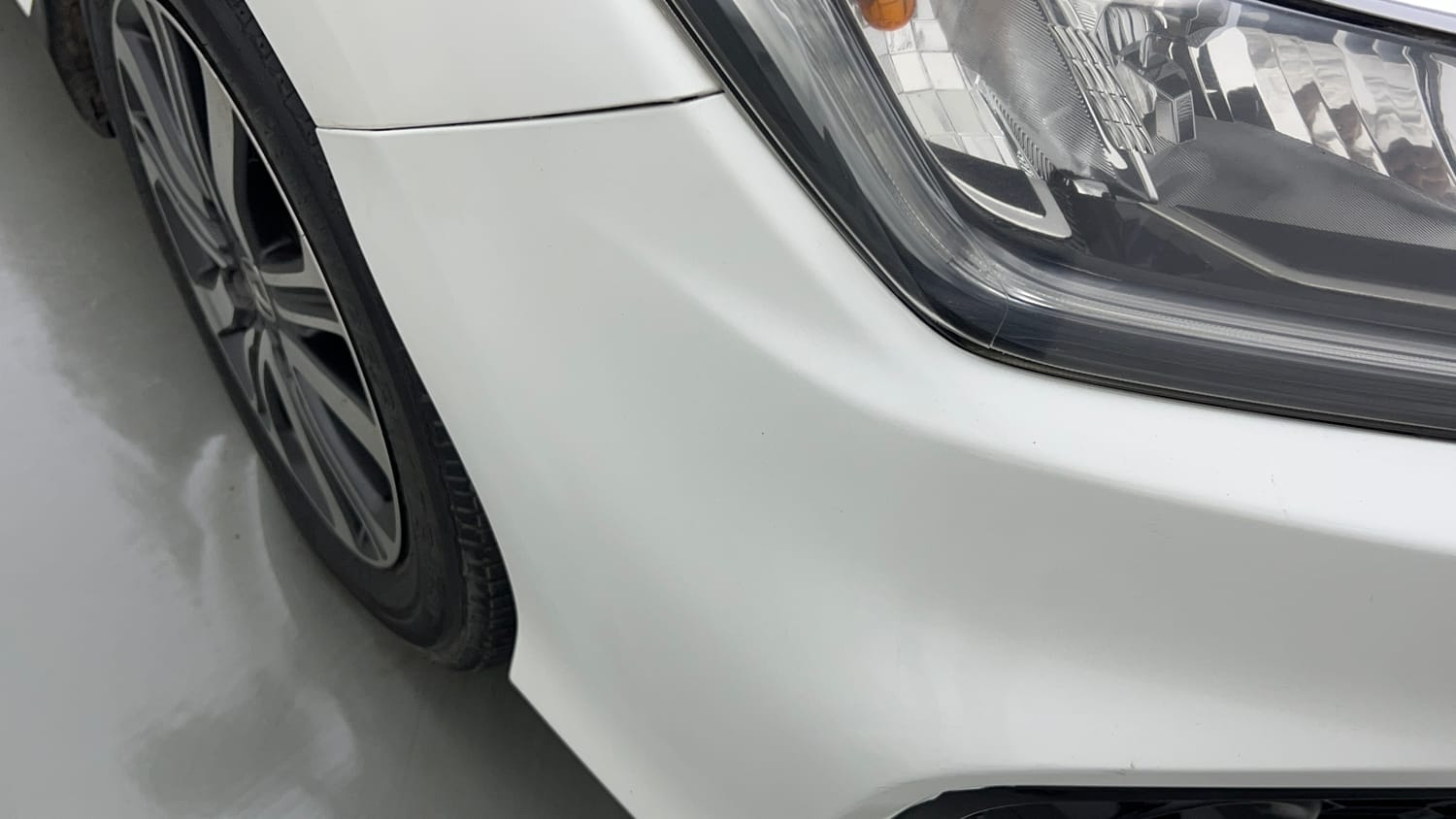 Used 2022 Honda City 4th Generation V Petrol Petrol Manual dents MINOR SCRATCH