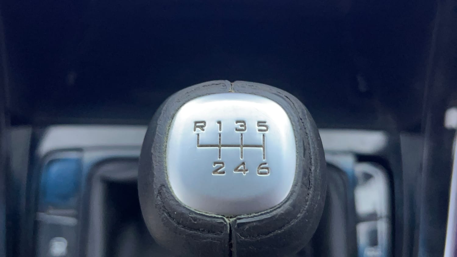 Used 2023 MG Motors Hector Smart Pro 1.5 Turbo MT Petrol Manual interior GEAR  KNOB VIEW