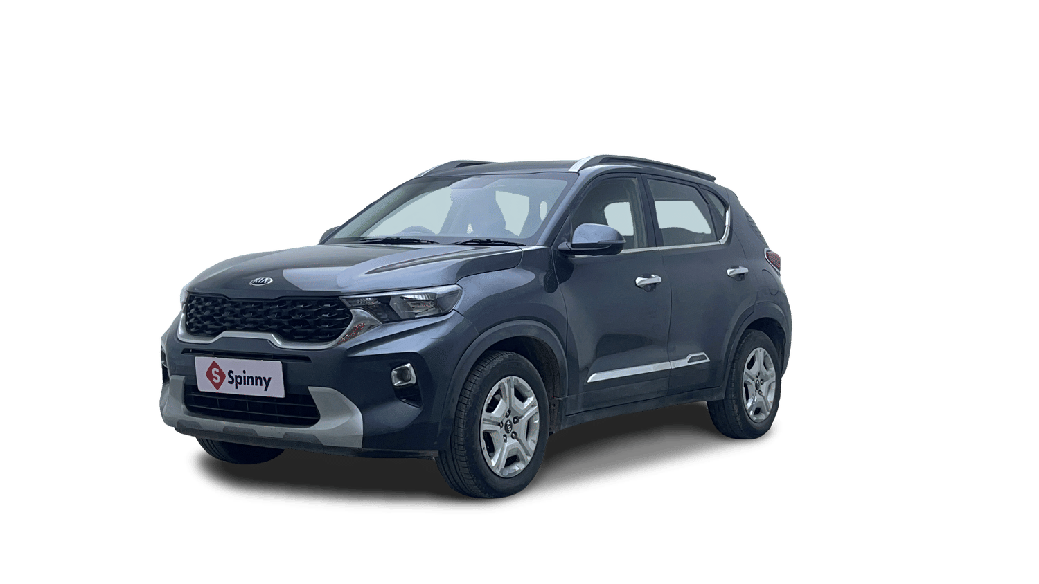 Used 2021 Kia Sonet HTK Plus 1.5 Diesel Manual Image
