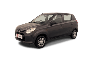 Used 2013 Maruti Suzuki Alto 800 Lxi Petrol Manual Image
