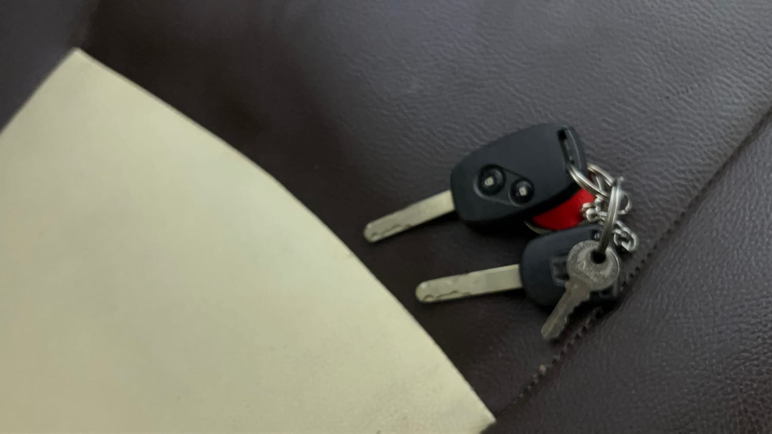 Used 2016 Honda Amaze 1.2 S i-VTEC Petrol Manual extra CAR KEY VIEW