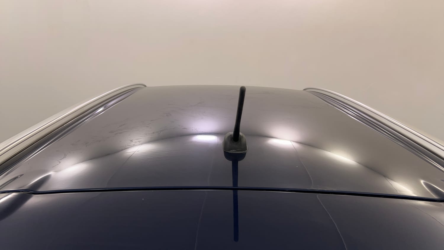 Used 2017 Maruti Suzuki S-Cross Alpha 1.3 Diesel Manual exterior EXTERIOR ROOF VIEW