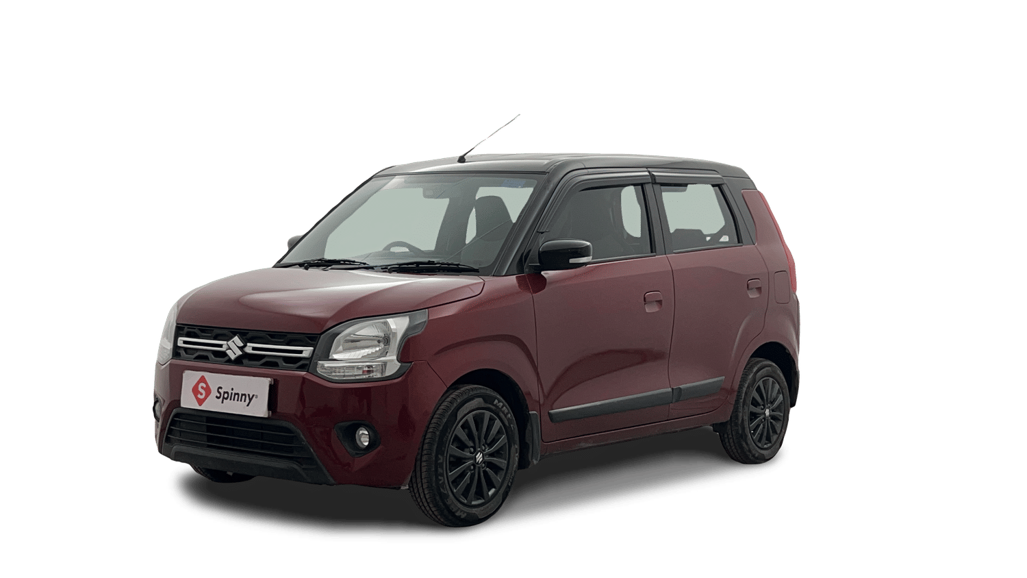 Used 2022 Maruti Suzuki Wagon R ZXI Plus 1.2 AGS Dual Tone Petrol Automatic Image