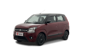 Used 2022 Maruti Suzuki Wagon R ZXI Plus 1.2 AGS Dual Tone Petrol Automatic Image