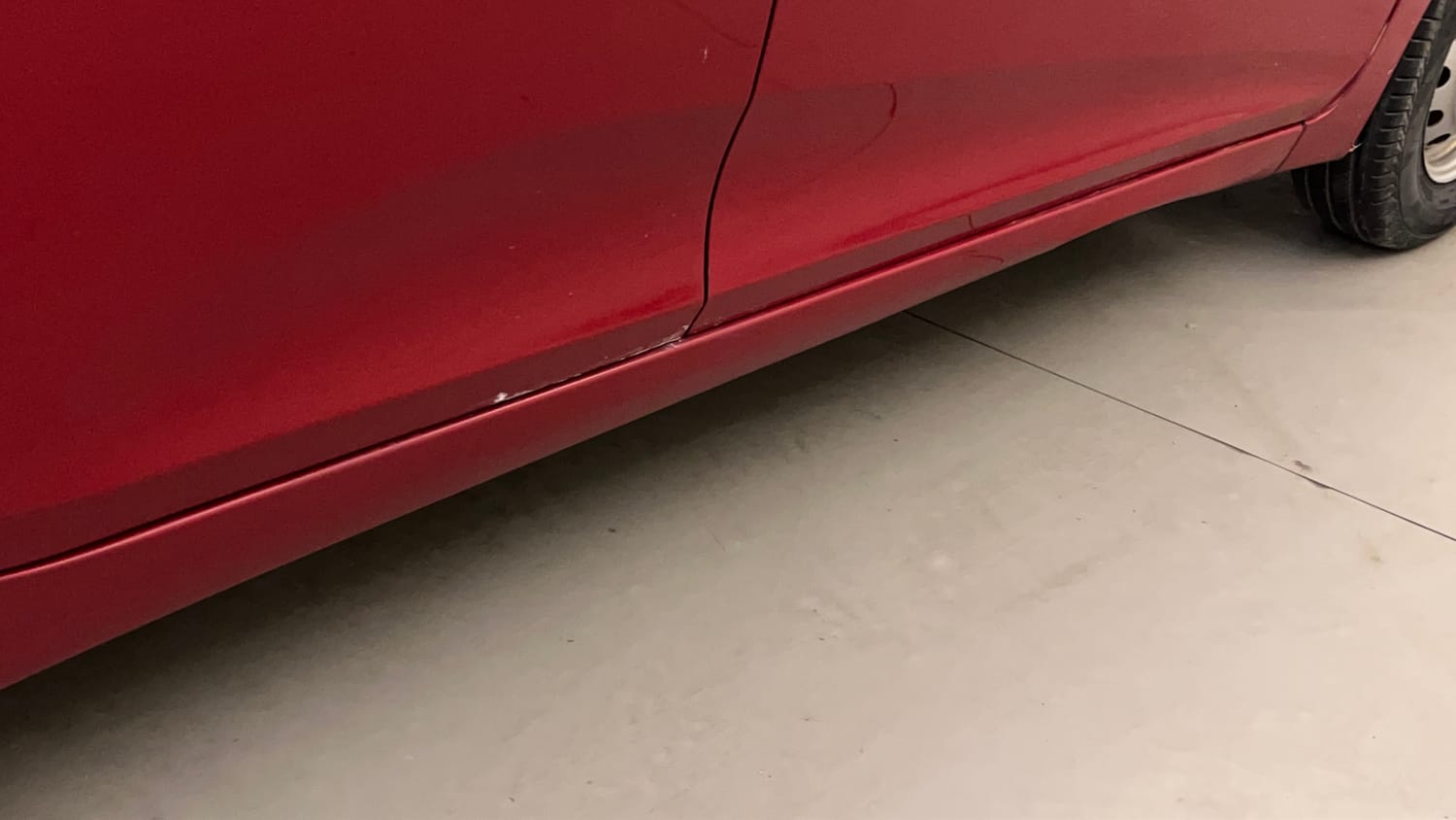 Used 2016 Hyundai Eon Era Petrol Manual dents MINOR DENT