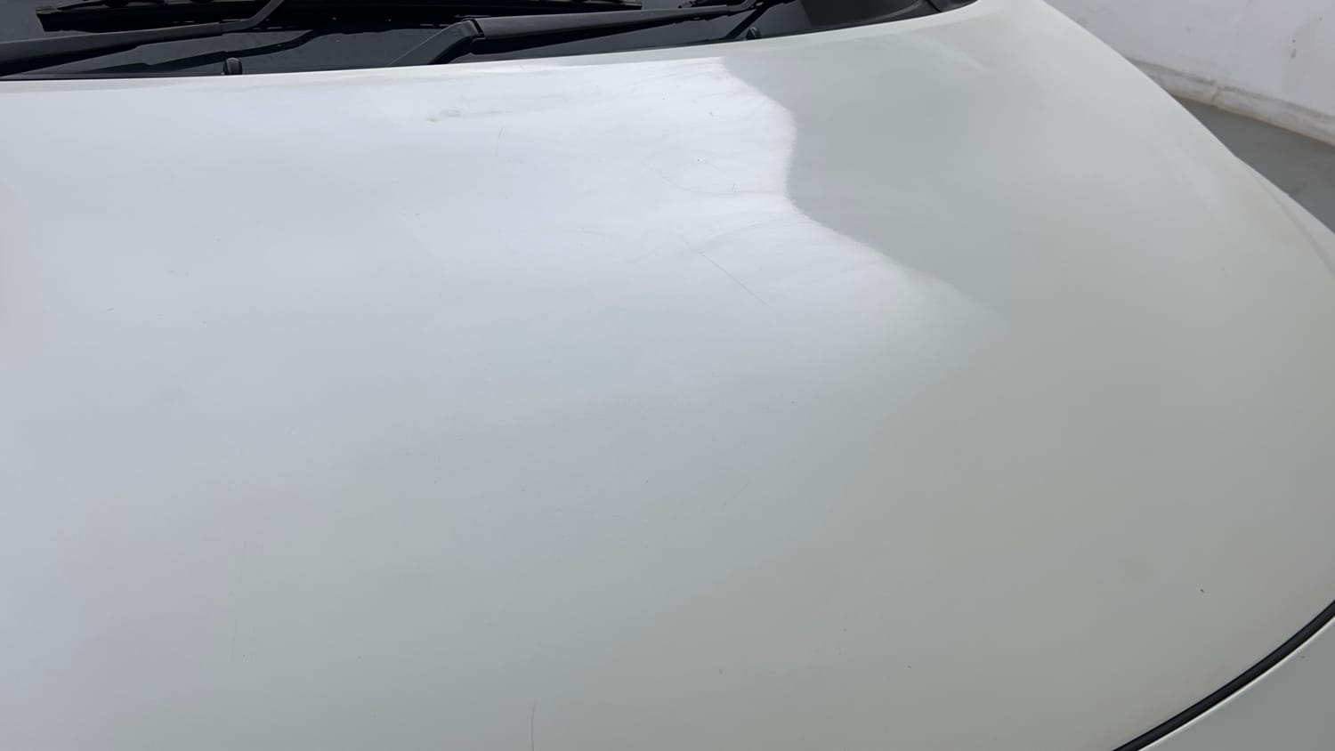Used 2025 Maruti Suzuki Baleno Zeta MT Petrol Manual dents MINOR SCRATCH