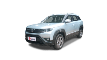 Used 2024 Maruti Suzuki Brezza Vxi AT Petrol Automatic Image