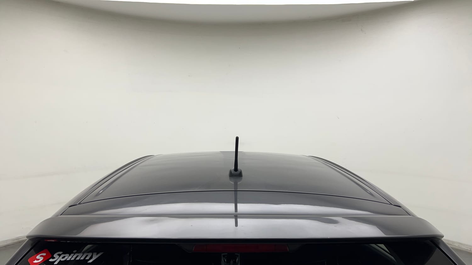 Used 2017 Maruti Suzuki Baleno Sigma 1.2 Petrol Manual exterior EXTERIOR ROOF VIEW