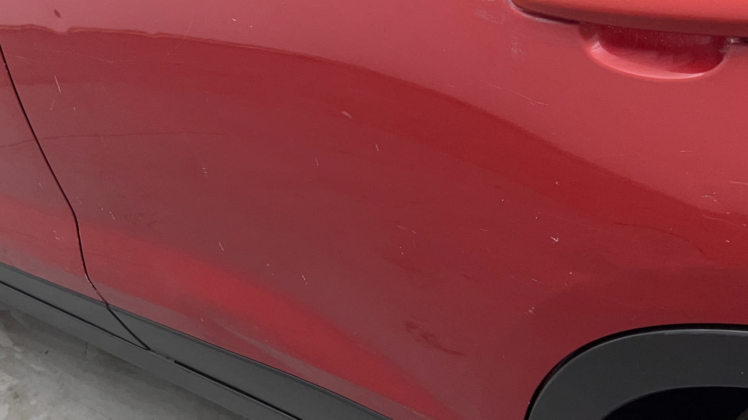 Used 2016 Maruti Suzuki Vitara Brezza [2016-2020] ZDi Plus Diesel Manual dents MINOR DENT