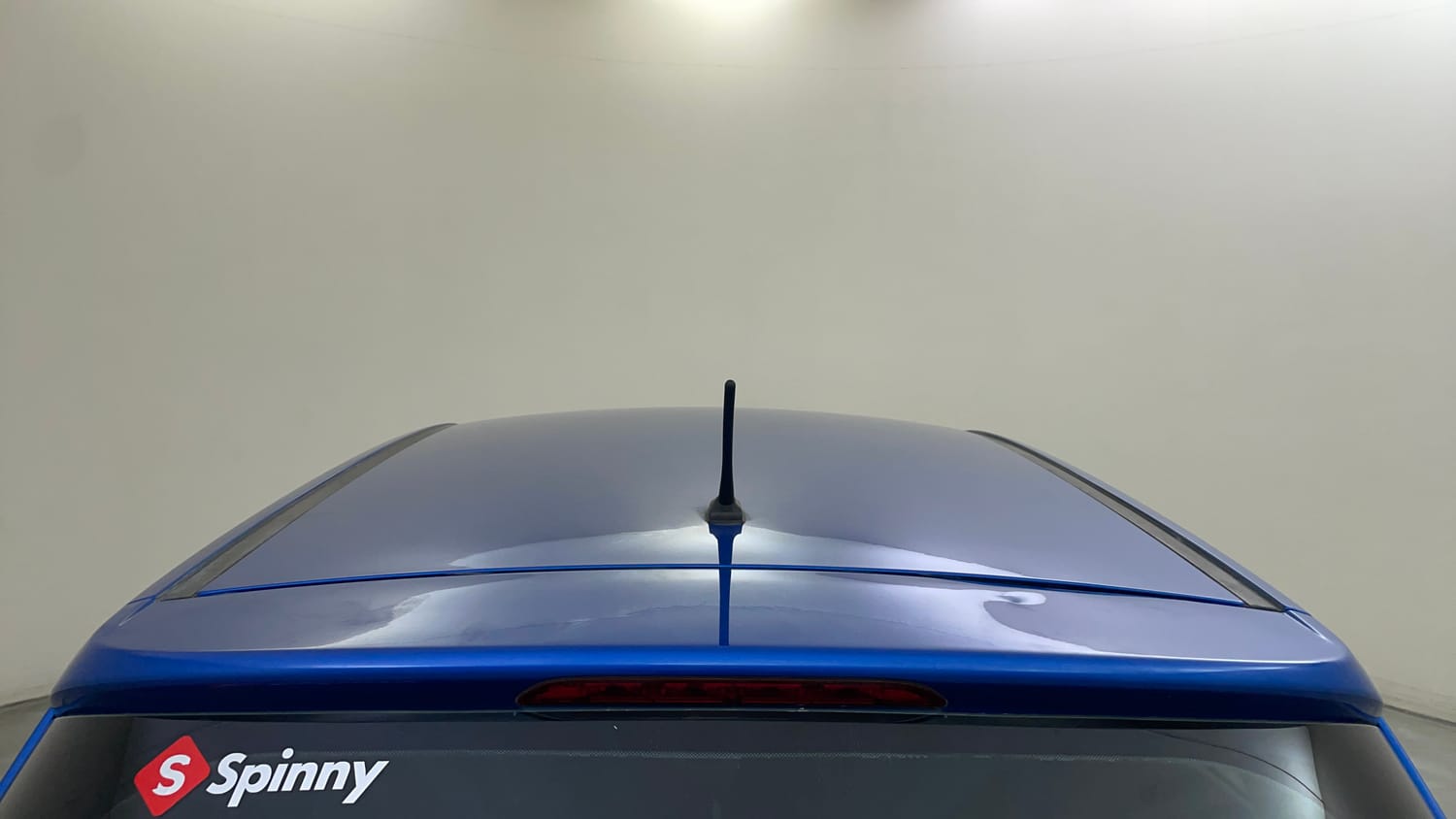 Used 2018 Hyundai Grand i10 Magna 1.2 Kappa VTVT Petrol Manual exterior BACK WINDSHIELD VIEW
