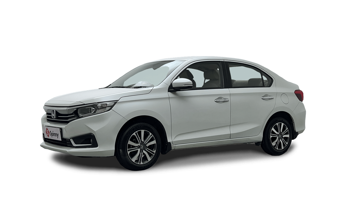 Used 2024 Honda Amaze 2nd Generation VX 1.2 Petrol CVT Petrol Automatic Image