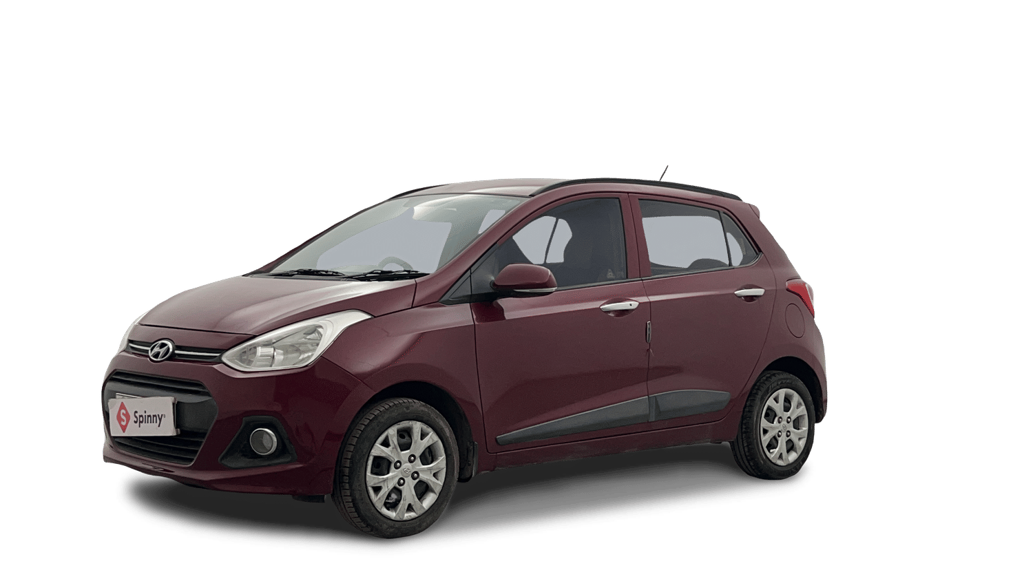 Used 2014 Hyundai Grand i10 Sportz 1.2 Kappa VTVT Petrol Manual Image