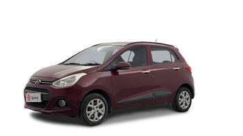 Used 2014 Hyundai Grand i10 Sportz 1.2 Kappa VTVT Petrol Manual Image